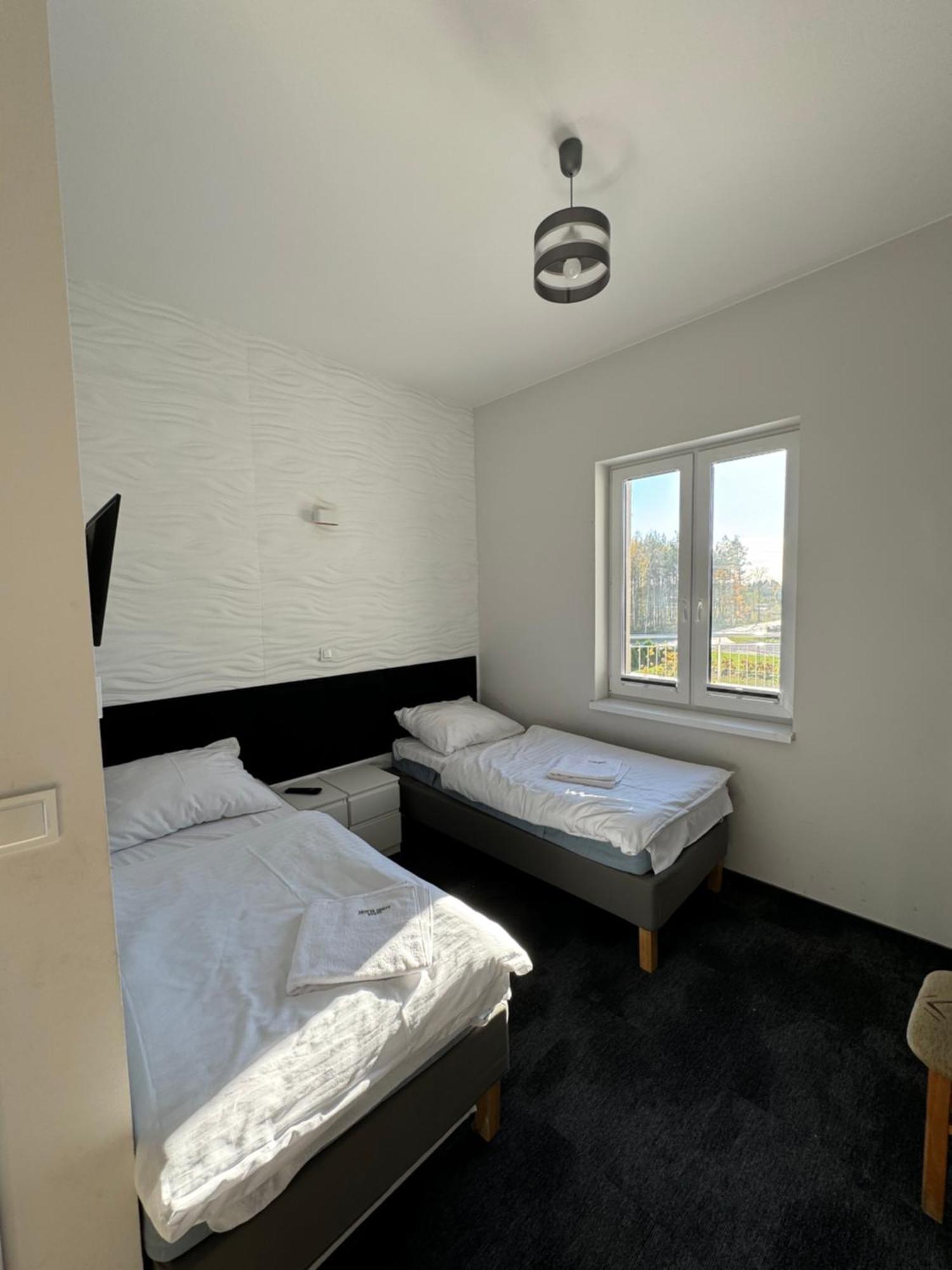 Hotel Lesny Korne Экстерьер фото